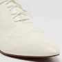 Christian Louboutin Pre-owned Leather flats White Dames - Thumbnail 6