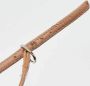 Christian Louboutin Pre-owned Leather heels Beige Dames - Thumbnail 4
