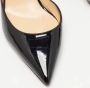 Christian Louboutin Pre-owned Leather heels Black Dames - Thumbnail 8
