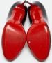 Christian Louboutin Pre-owned Leather heels Black Dames - Thumbnail 6