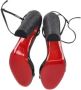 Christian Louboutin Pre-owned Leather heels Black Dames - Thumbnail 6