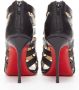 Christian Louboutin Pre-owned Leather heels Black Dames - Thumbnail 6