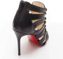 Christian Louboutin Pre-owned Leather heels Black Dames - Thumbnail 9