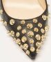 Christian Louboutin Pre-owned Leather heels Black Dames - Thumbnail 6