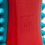 Christian Louboutin Pre-owned Leather heels Blue Dames - Thumbnail 8