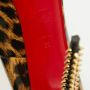 Christian Louboutin Pre-owned Leather heels Brown Dames - Thumbnail 8