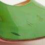 Christian Louboutin Pre-owned Leather heels Green Dames - Thumbnail 6