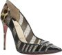 Christian Louboutin Pre-owned Leather heels Multicolor Dames - Thumbnail 2
