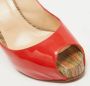 Christian Louboutin Pre-owned Leather heels Multicolor Dames - Thumbnail 7