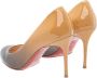 Christian Louboutin Pre-owned Leather heels Multicolor Dames - Thumbnail 4