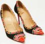Christian Louboutin Pre-owned Leather heels Multicolor Dames - Thumbnail 4