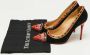 Christian Louboutin Pre-owned Leather heels Multicolor Dames - Thumbnail 9