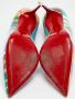 Christian Louboutin Pre-owned Leather heels Multicolor Dames - Thumbnail 6