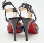 Christian Louboutin Pre-owned Leather heels Multicolor Dames - Thumbnail 5
