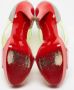 Christian Louboutin Pre-owned Leather heels Multicolor Dames - Thumbnail 5