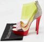 Christian Louboutin Pre-owned Leather heels Multicolor Dames - Thumbnail 8