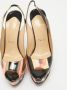 Christian Louboutin Pre-owned Leather heels Multicolor Dames - Thumbnail 2