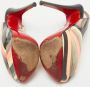 Christian Louboutin Pre-owned Leather heels Multicolor Dames - Thumbnail 5