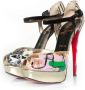 Christian Louboutin Pre-owned Leather heels Multicolor Dames - Thumbnail 2