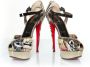 Christian Louboutin Pre-owned Leather heels Multicolor Dames - Thumbnail 5