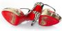 Christian Louboutin Pre-owned Leather heels Multicolor Dames - Thumbnail 7