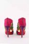 Christian Louboutin Pre-owned Leather heels Multicolor Dames - Thumbnail 2