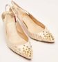 Christian Louboutin Pre-owned Leather heels Multicolor Dames - Thumbnail 2