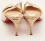 Christian Louboutin Pre-owned Leather heels Multicolor Dames - Thumbnail 3