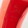 Christian Louboutin Pre-owned Leather heels Pink Dames - Thumbnail 8