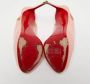 Christian Louboutin Pre-owned Leather heels Pink Dames - Thumbnail 6