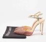 Christian Louboutin Pre-owned Leather heels Pink Dames - Thumbnail 9