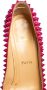 Christian Louboutin Pre-owned Leather heels Pink Dames - Thumbnail 6