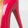 Christian Louboutin Pre-owned Leather heels Pink Dames - Thumbnail 7