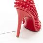 Christian Louboutin Pre-owned Leather heels Pink Dames - Thumbnail 10
