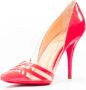 Christian Louboutin Pre-owned Leather heels Pink Dames - Thumbnail 4