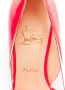 Christian Louboutin Pre-owned Leather heels Pink Dames - Thumbnail 10