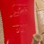 Christian Louboutin Pre-owned Leather heels Yellow Dames - Thumbnail 8