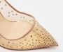 Christian Louboutin Pre-owned Leather heels Yellow Dames - Thumbnail 8
