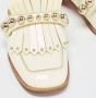 Christian Louboutin Pre-owned Leather mules Beige Dames - Thumbnail 7