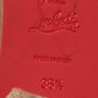 Christian Louboutin Pre-owned Leather mules Beige Dames - Thumbnail 8