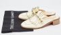 Christian Louboutin Pre-owned Leather mules Beige Dames - Thumbnail 9