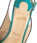 Christian Louboutin Pre-owned Leather sandals Green Dames - Thumbnail 6