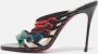 Christian Louboutin Pre-owned Leather sandals Multicolor Dames - Thumbnail 2