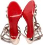 Christian Louboutin Pre-owned Leather sandals Pink Dames - Thumbnail 6