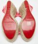 Christian Louboutin Pre-owned Leather sandals Pink Dames - Thumbnail 6