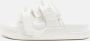 Christian Louboutin Pre-owned Leather sandals White Dames - Thumbnail 2
