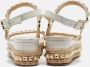 Christian Louboutin Pre-owned Leather sandals White Dames - Thumbnail 5