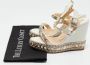 Christian Louboutin Pre-owned Leather sandals White Dames - Thumbnail 9