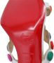 Christian Louboutin Pre-owned Leather sandals White Dames - Thumbnail 5