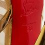 Christian Louboutin Pre-owned Leather sandals Yellow Dames - Thumbnail 8